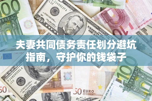 武汉夫妻共同债务责任划分避坑指南，守护你的钱袋子