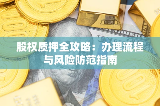 武汉股权质押全攻略：办理流程与风险防范指南
