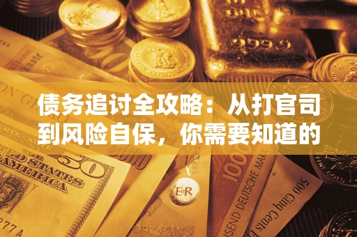 武汉债务追讨全攻略：从打官司到风险自保，你需要知道的法律智慧